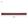 Dumbbell Connect Rod Practical Strength Training Fitness Attachment for Muscle Building Sport 50cm. 