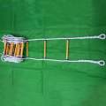 Emergency Fire Ladder Safety Rope Fast to Deploy for Climbing Outdoor. 