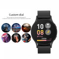 New Smart Watch 6 Men And Woman 1.44 Inch Screen Bluetooth Call Heart Rate Health Monitoring For Sunxing Wacthes 6 Pro Updates. 