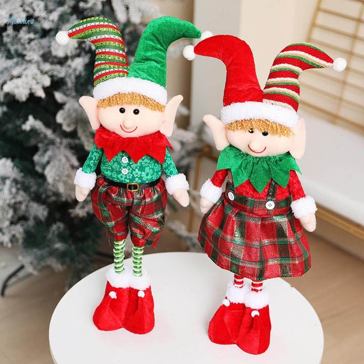 Elf%20Christmas%20Dolls%20Holiday%20Ornaments%20Christmas%20Toy%20Elf%20Dolls%20Decoration%20-%20Image%203