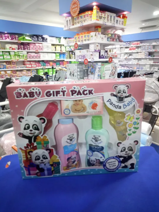🎁 Baby Gift Pack – Perfect Gift for Newborns and Babies! 👶💖