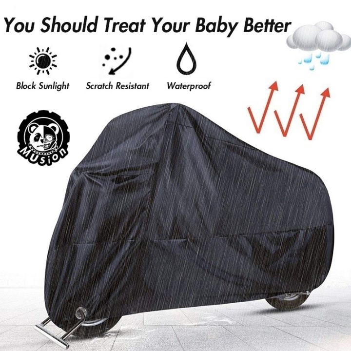 Motorcycle%20Motor%20Bike%20Scooter%20Waterproof%20Rain%20Cover%20(Large)%20-%20Image%206