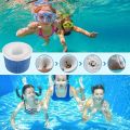 Pool Skimmer Socks, Pool Filter Basket Saver Socks, Reusable Ultra-Fine Mesh Sock Filter Pool Debris Catcher. 