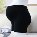 Pregnant Women Summer Short Sleeve Suit Fashion Fashion Mom Casual Outdoor Two-Piece Sling Summer Pregnant Women Overknee Dress. 