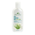 Nature's Secrets Deep Cleansing Milk Aloe Vera 100ml Gentle Facial Cleanser for Daily Skin Care. 