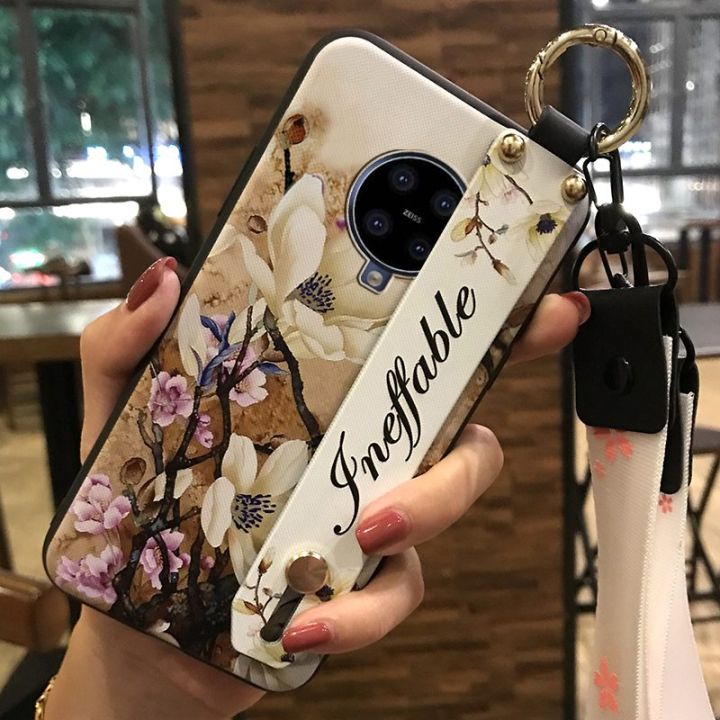 Dirt-resistant%20Waterproof%20Phone%20Case%20For%20Nokia%206.3/G10/G20%20Anti-dust%20Back%20Cover%20Wrist%20Strap%20Fashion%20Design%20Anti-knock%20-%20Image%206