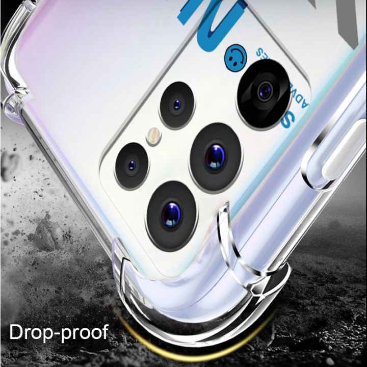 Samsung%20Galaxy%20S24%20Ultra%20S24+%20Plus%20S24Ultra%20Air%20Cushion%20Shockproof%20Case%20Space%20NASA%20Casing%20Silicone%20Clear%20Protective%20Cover%20-%20Image%206