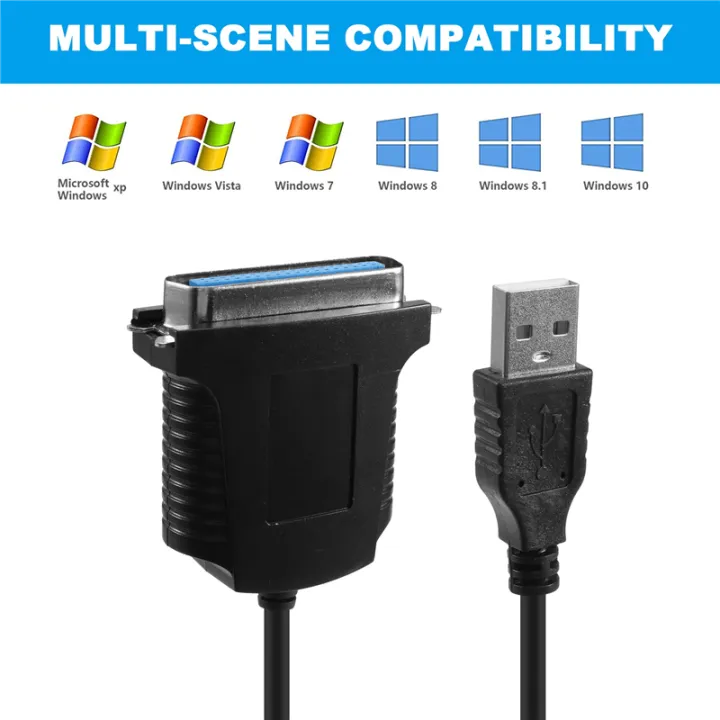 USB%20%E2%86%92%20printer%20parallel%20port%2036pin%20male%20conversion%20cable%20Black%20-%20Image%207