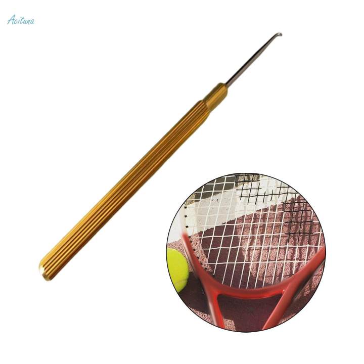 Portable%20Tennis%20Squash%20Racquet%20Stringing%20Tool,%20Racquet%20String%20Assistance%20Puller%20Hook%20Durable%20Good%20Clamp%20Tool%20Sport%20for%20Tennis,%20Badminton%20Racket%20-%20Image%203
