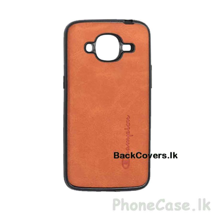 Samsung J2 2016 / J2 10 / J216 Champion Back cover / Phone Case