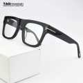 Tom Ford Squared Sunglasses For Men & Women Vintage High Quality Brand Designer Fashion Sunglasses. 