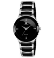 New Analog Stainless Steel Watches Business Chain Casual Luxury Wrist Watch for Men Gents 136809635 PremiumTec. 