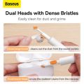 Baseus Bluetooth Earphones Cleaning Pen for Airpods Pro 3 2 1 Cleaner Kit Brush Headphone Earbuds Cleaning Tool for Airpods Case. 