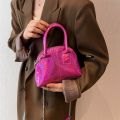 Vintage Designer Shell Handbag and Purse for Women Shoulder Crossbody Bags 2022 New Chain Ladies Messenger Bag High Quality. 