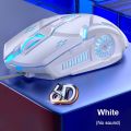 G5 Wired Gaming Mouse Colorful Backlight 6 Button Silent Mouse 4-Speed 3200 DPI RGB Gaming Mouse For Computer Laptop Mice. 