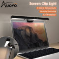【ZOSR】Smart Monitor Hanging Light LED Light Laptop Screen Light Monitor Light Bar Desk Lamp Eye Protection Reading Lamp For PC LCD Monitor. 