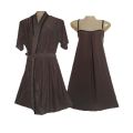 Ladies night dress / Sleepwear 2 pcs set(M size). 