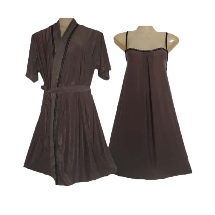 Ladies%20night%20dress%20/%20Sleepwear%202%20pcs%20set(M%20size)%20-%20Image%206