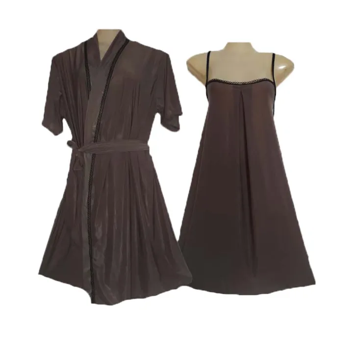 Ladies%20night%20dress%20/%20Sleepwear%202%20pcs%20set(M%20size)%20-%20Image%206