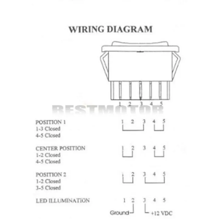 Universal%20DPDT%205%20Pins%20Plastic%2012V%2020A%20Auto%20Car%20Power%20Window%20Control%20Switch%20Black%20-%20Image%207