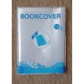 Plastic Book Cover ( 10 Pcs ) Pack ( CR-A4 ). 
