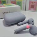 Original Airpods i12 Inpods Pro Full Set with Box - Matte TWS True Wireless Earbuds Bluetooth Headsets Touch Control Earbuds Earpods Earphones for Android and iOS Mobile Phone 104227571 NN Collection. 