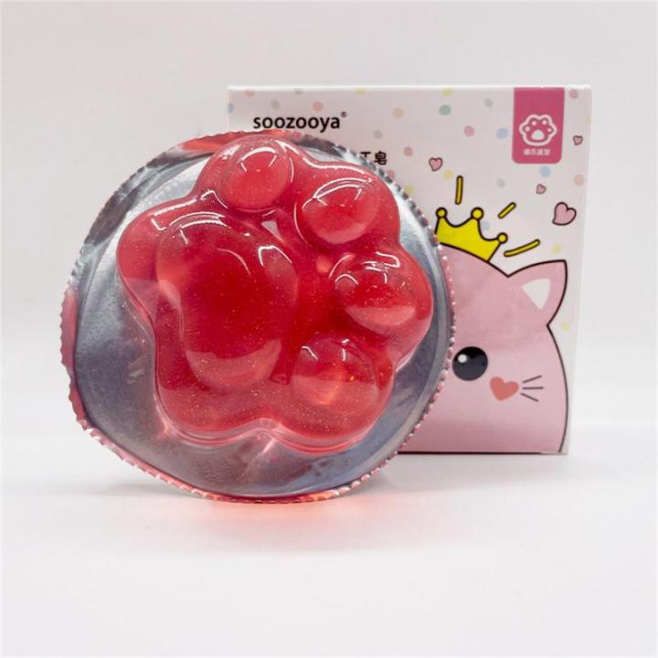 1/2/3BOXES%20Amino%20Acid%20Soap%20Natural%20Refreshing%20Scent%20Deep%20Cleaning%20Formula%20Lovely%20Design%20Safe%20And%20Comfortable%20Skin%20Care%20Products%20-%20Image%204