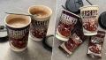 HERSHEY Original Hot Chocolate Drink Korea - Instant Cup 30g. 
