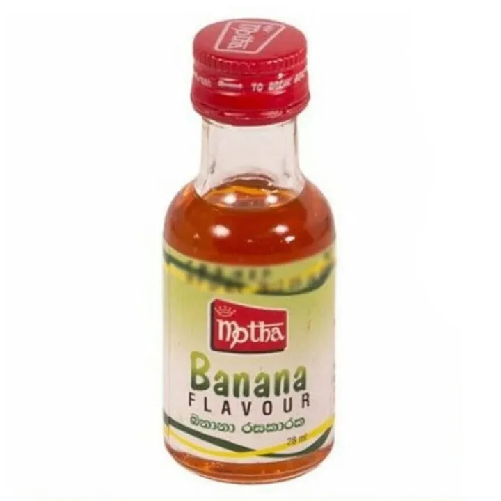 Motha Essence - Banana 28ml