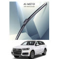 AUDI WIPER BLADES, ORIGINAL A1-METO, FRONT PAIR (2PCS). 