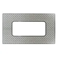 【Fanco Toy store】For Defender Shell Skylight Anti Sliding Plate Trim Panel for 1 / RC Tracked Vehicle Trx-4 Car. 