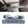 Treadmill Massage Belt Treadmill Waist Belt Fitness Equipment Adjustable Abdomen Training Gear Running Waist Belt for Body Building. 