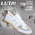 Shandong Lutai Summer Net Volleyball Shoes Men's and Women's Training Shoes Running Shoes Martial Arts Shoes Physical Examination Group Purchase Men's and Women's Student Shoes. 