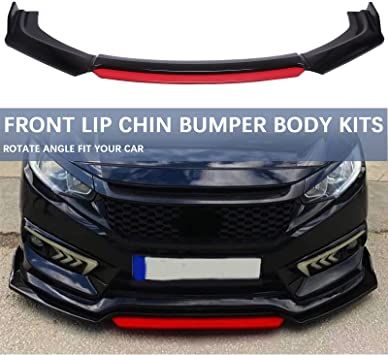 Front%20Bumper%20Lip%20Spoiler%20Splitter%20Protector%202%20Layer%20Glossy%20Black%20Universal%20Car%20-%20Image%202