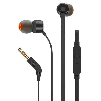 JBL T110 / T180 / CK5 / E10 / JB8 / JB4 Wired Earphone Headset Tune Music Headphones 178361534 STYLES-CMB (PVT) LTD