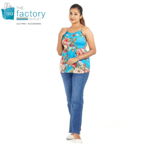 Women's Casual Top (10485) The Factory Outlet