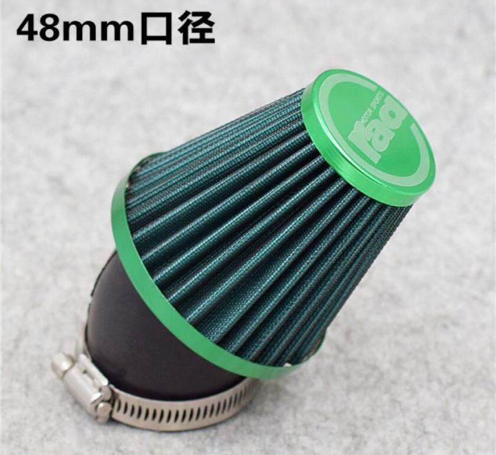 black-48mm%20Air%20Filter%20for%20Gy6%20Moped%20Scooter%20Atv%20Dirt%20Bike%20Motorcycle%20-%20Image%204