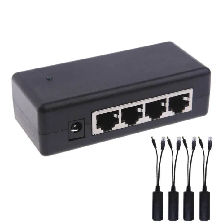 %E3%80%90SkinHorizon%E3%80%91ESCAM%204%20Port%20POE%20Injector%20For%20CCTV%20Surveillance%20IP%20Cameras%20Power%20Over%20Ethernet%20Adapter%20-%20Image%203