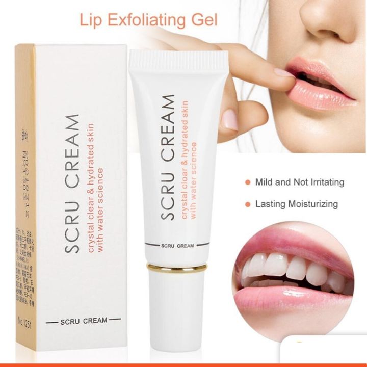 SCRU%20Cream%20/%20Lip%20Balm%20for%20Remove%20Dead%20Skin%20and%20Lip%20Care%20Exfoliating%20Scrub%20-%20Image%208