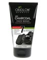 Oxyglow charcoal facewash 100ml. 