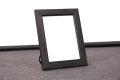 Photo Frame Black Colour Box Frame Without Glass/Frame Only. 