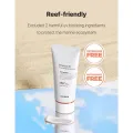 COSRX Vitamin E Vitalizing Sunscreen SPF 50+ 50ml. 