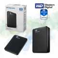 Western Digital WD Element Portable external hdd 2.5 USB 3.0 Cover. 