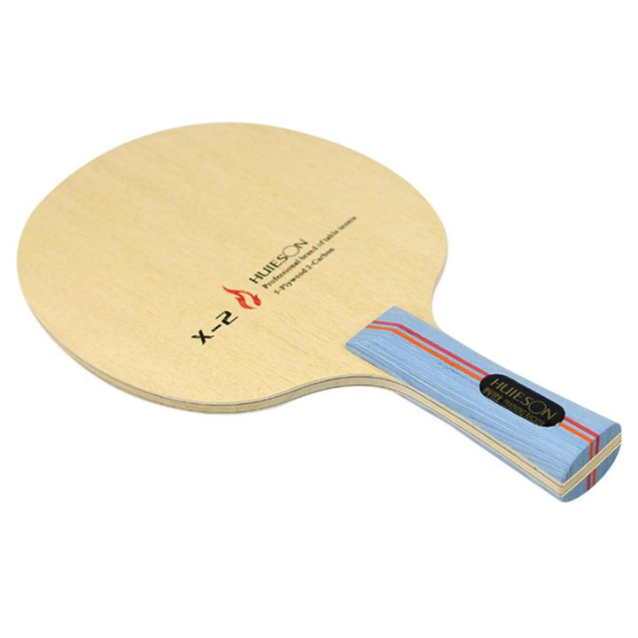 【Atoztide Store】Huieson 7 Ply Hybrid Table Tennis Racket Blade ...