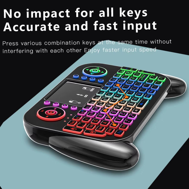 RGB%20Mini%20Keyboard%20Bluetooth%205.0%20Keyboard%202.4G%20Wireless%20Keyboard%20Dual-mode%20Rechargeable%20Keyboard%20with%20Touchpad%20for%20TV%20Box%20-%20Image%202