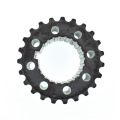 MD190863 Crankshaft for PININ MONTERO IO TR4 CLASSIC MD190863. 