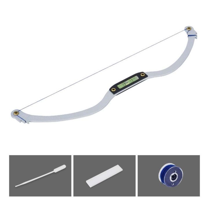 TEENKISS%20Microblading%20Black%20Pre%20Inked%20Tattoo%20Horizontal%20bead%20Eyebrow%20Mapping%20ruler%20Arrow%20Line%20Ruler%20Measuring%20Brow%20String%20Makeup%20Bow%20-%20Image%208