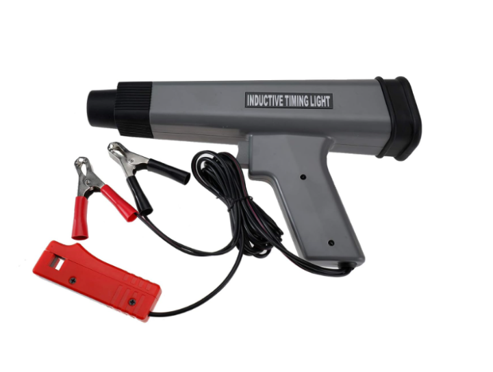 Timing Gun Bulb Digital 12V Inductive Ignition Timing Light Gun - Xenon Strobe Lamp ...