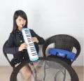 37Keys Melodica Instrument for Kids Piano Keyboard Accordion 32Keys Musical Instruments for Toddler Beginners Boys Girls Gifts. 