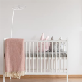 Mosquito Net Stand Mosquito Net Holder Clip- on Crib Canopy Holder Rack Mosquito Net Accessories for Baby Crib Bed. 